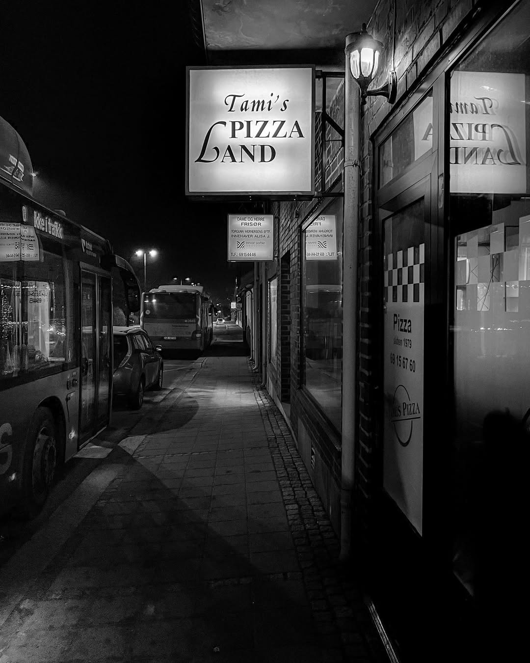 Tamis Pizzaland Restaurant